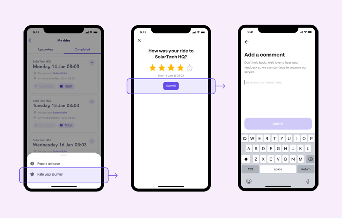 Rate & Leave a comment